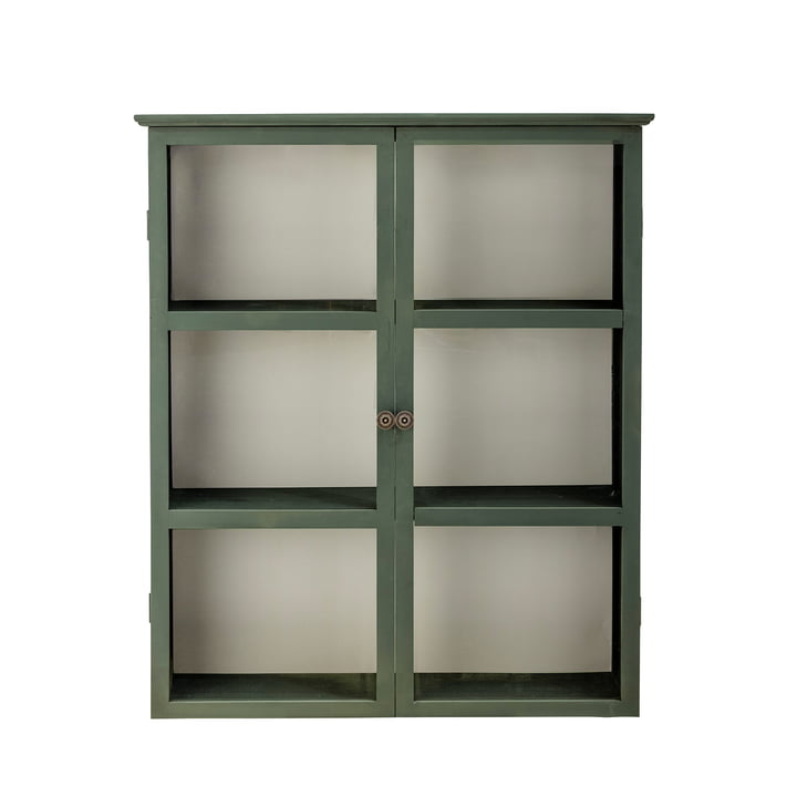 Bloomingville - Cabinet d'argile, 85 x 100 cm, vert