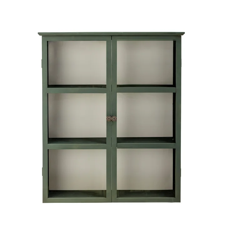 Bloomingville - Cabinet d'argile, 85 x 100 cm, vert