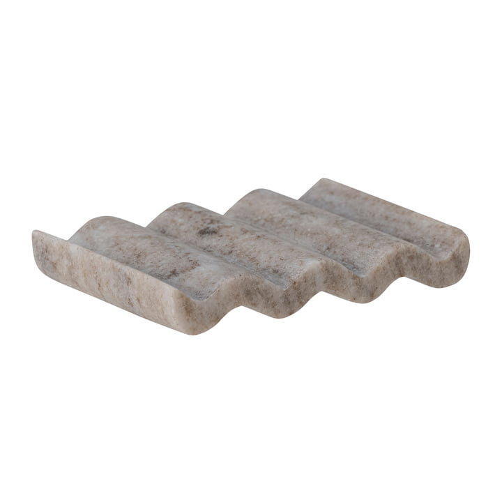 Bloomingville - Damila Porte-savon, marbre naturel