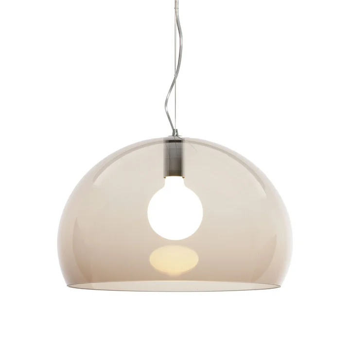 Kartell - FL/Y Lampe suspendue, cola
