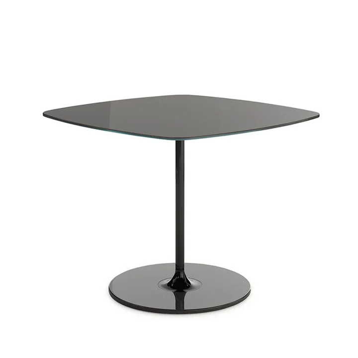 Kartell - Thierry Table d'appoint Basso, noir