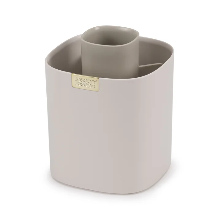 Viva Pots à pinceaux de maquillage, shell de Joseph Joseph