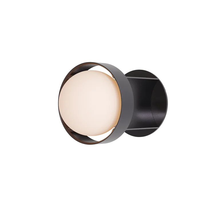 Loop Applique murale S, gris foncé de Tala