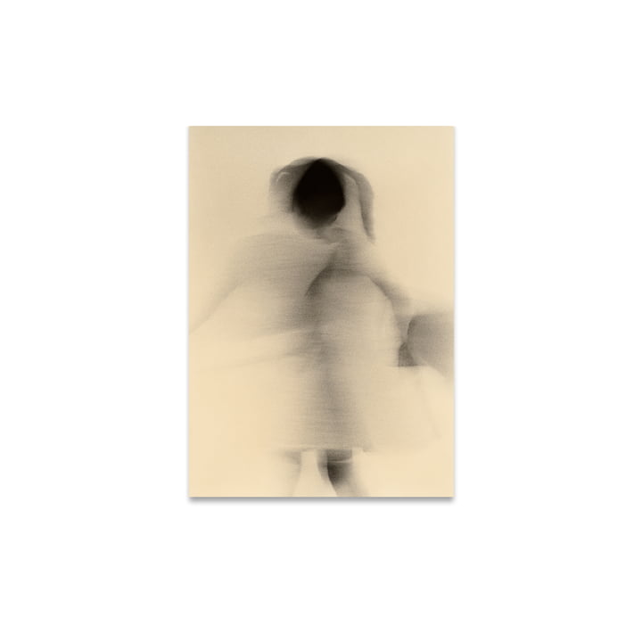 Blurred Girl Poster, 30 x 40 cm de Paper Collective
