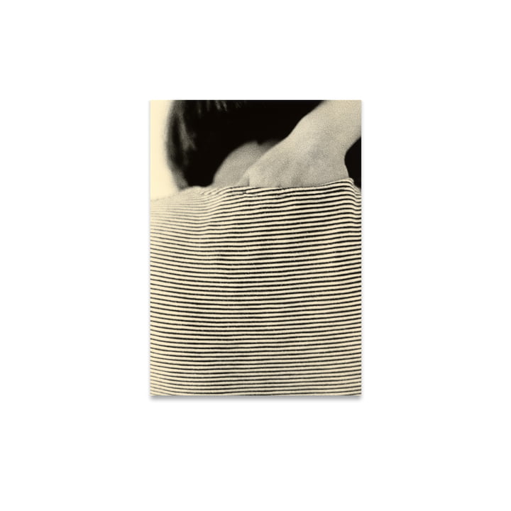 Striped Shirt Poster, 30 x 40 cm de Paper Collective