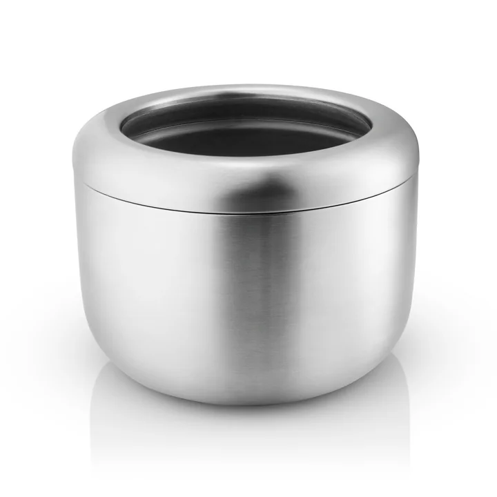 To Go Boîte à lunch isotherme 710 ml, noir de Eva Solo