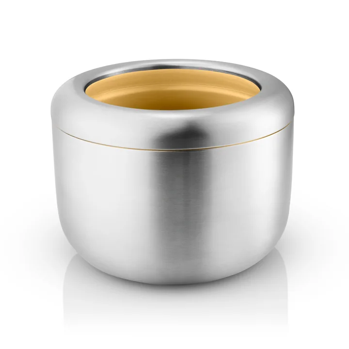 To Go Boîte à lunch isotherme 710 ml, sable doré de Eva Solo