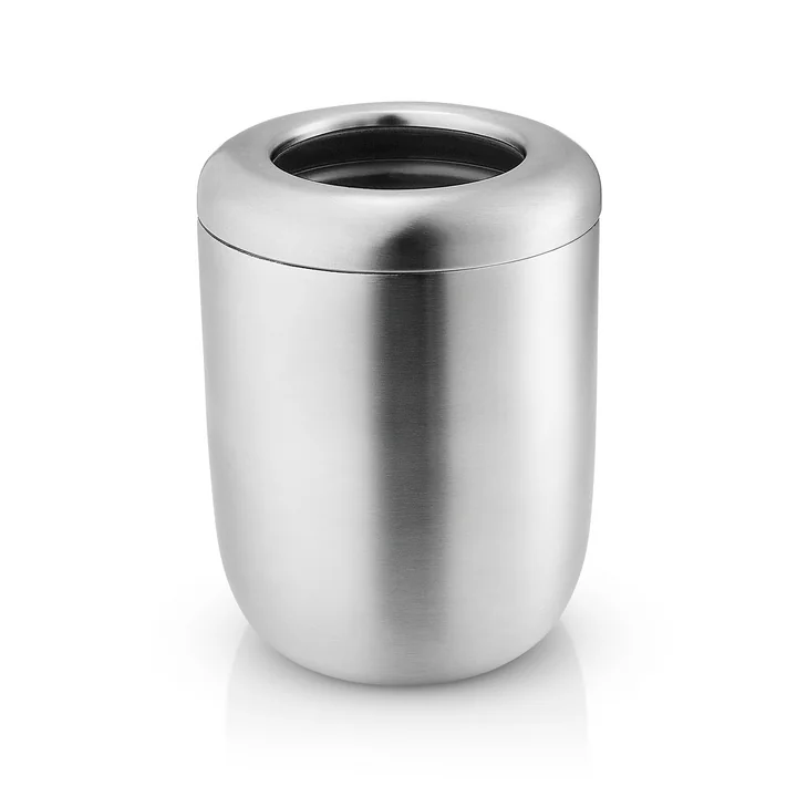 To Go Boîte à lunch isotherme 640 ml, noir de Eva Solo