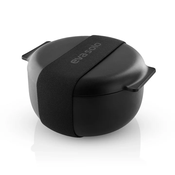 To Go Lunchbox, noir de Eva Solo