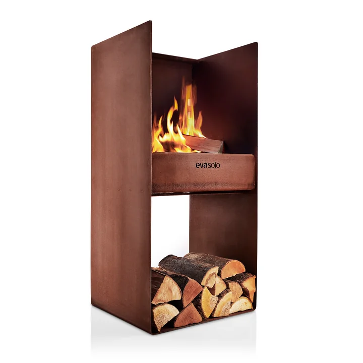 FireSpot Barbecue au charbon de bois de Eva Solo