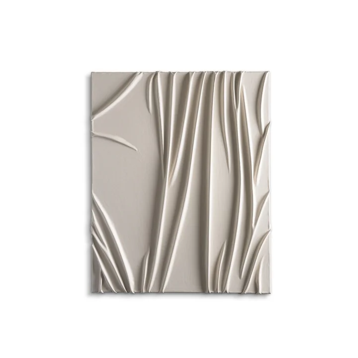 Studio Mykoda - SAHAVA Nomad 5, 80 x 100 cm, beige clair