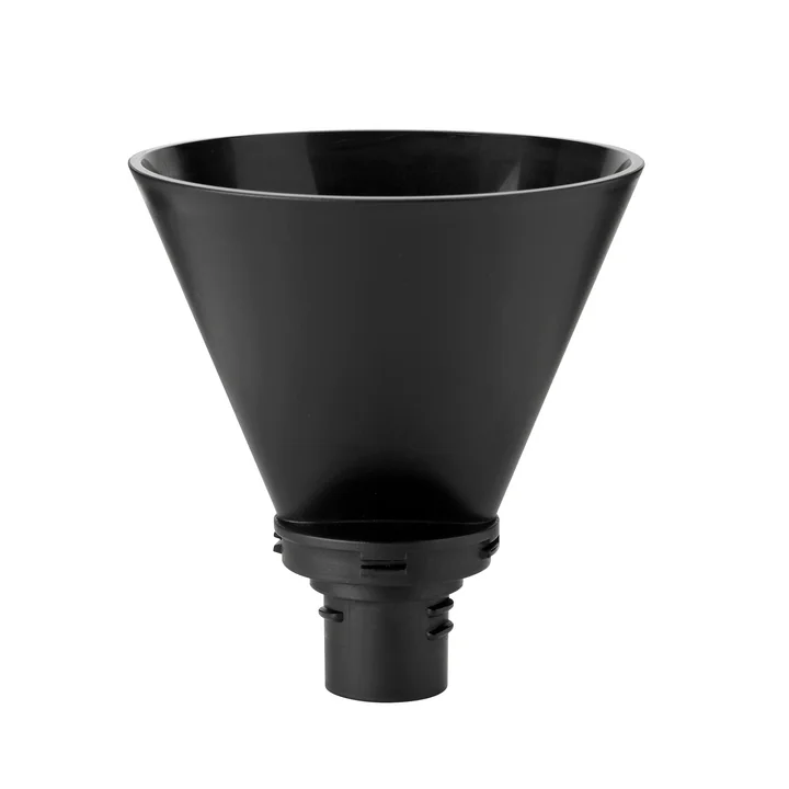 Porte-filtre pour les carafes isolantes de Stelton en couleur noir