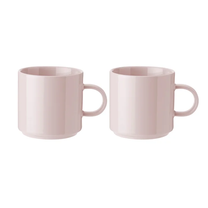 Tasse à café de Stelton dans la couleur lavande