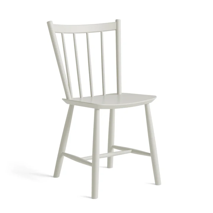 J41 Chair , warm grey de HAY