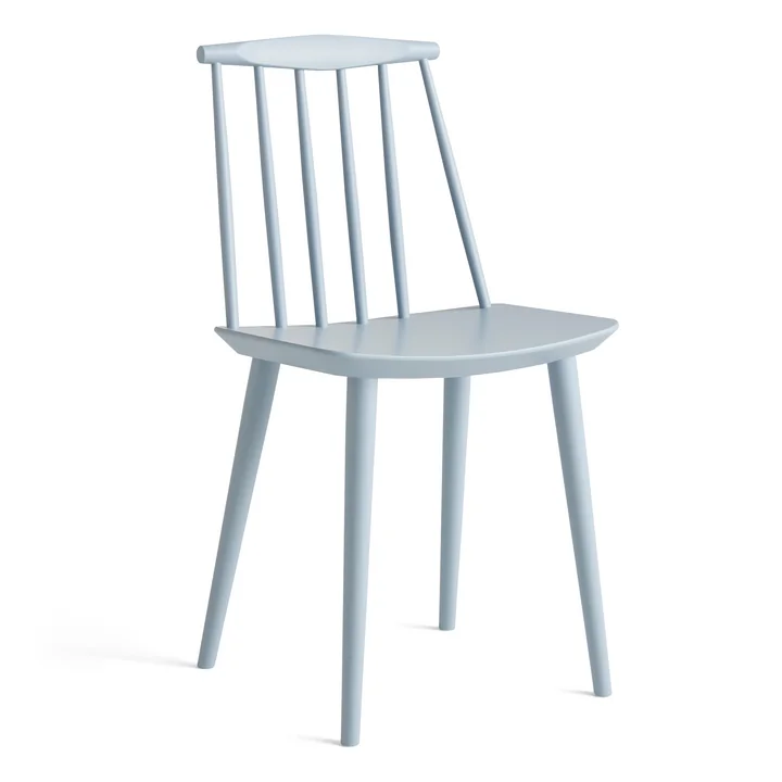 J77 Chair , slate blue de HAY