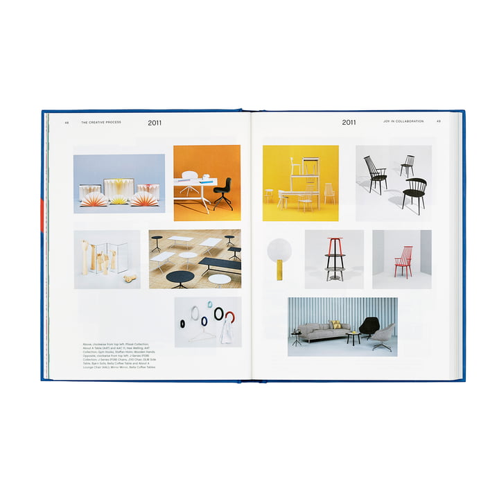Phaidon Livre, en anglais de Hay