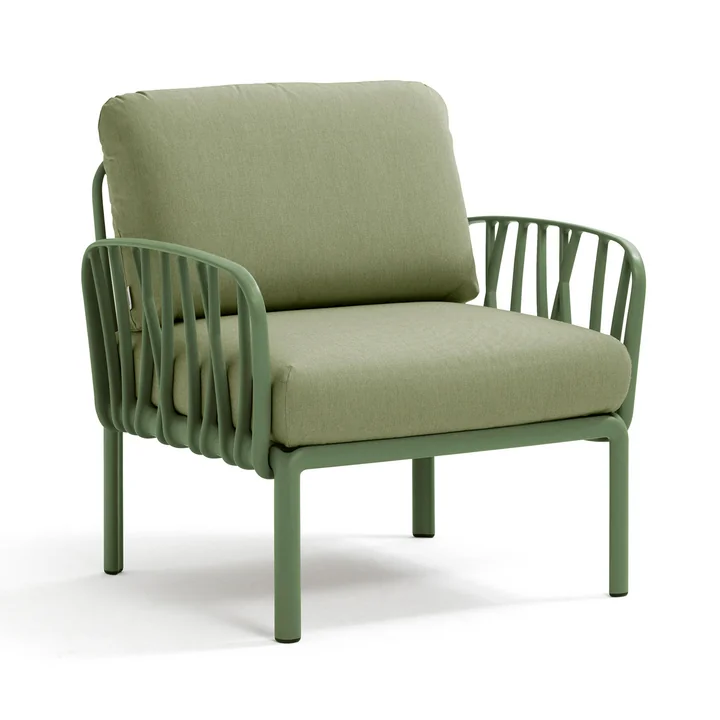 Nardi - Komodo Poltrona Fauteuil, agave / giungla