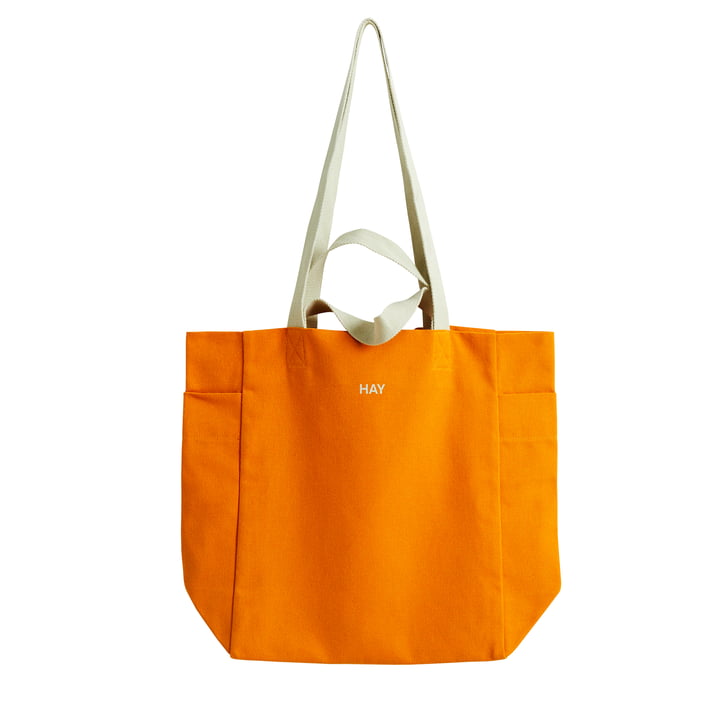 Everyday Tote Bag, mango de Hay