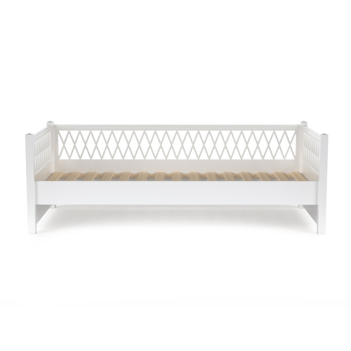 Harlequin Daybed de Cam Cam Copenhagen en couleur blanc