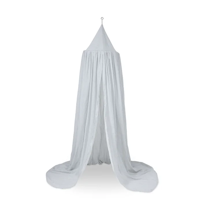 Cam Cam Copenhagen - Ciel de lit, classic stripes blue