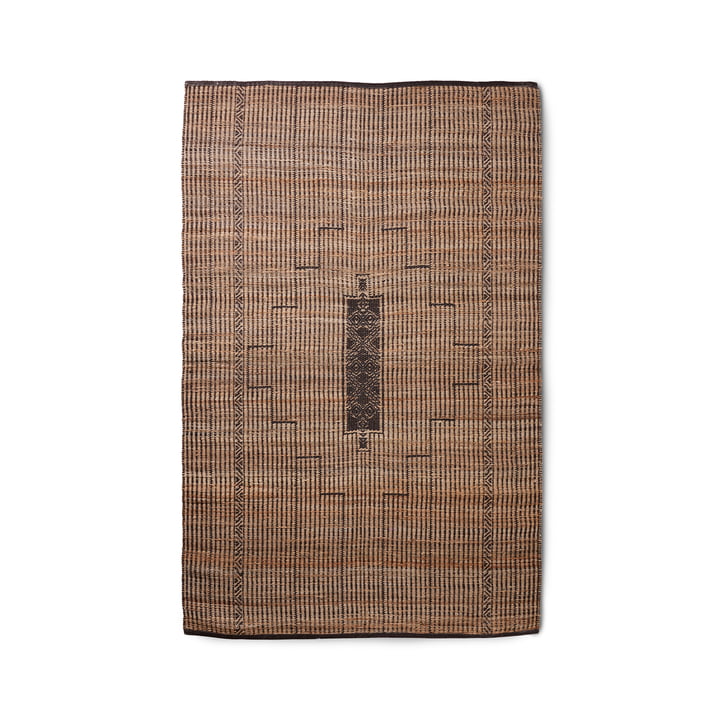 Desert Tapis, 150 x 240 cm, jute de HKliving