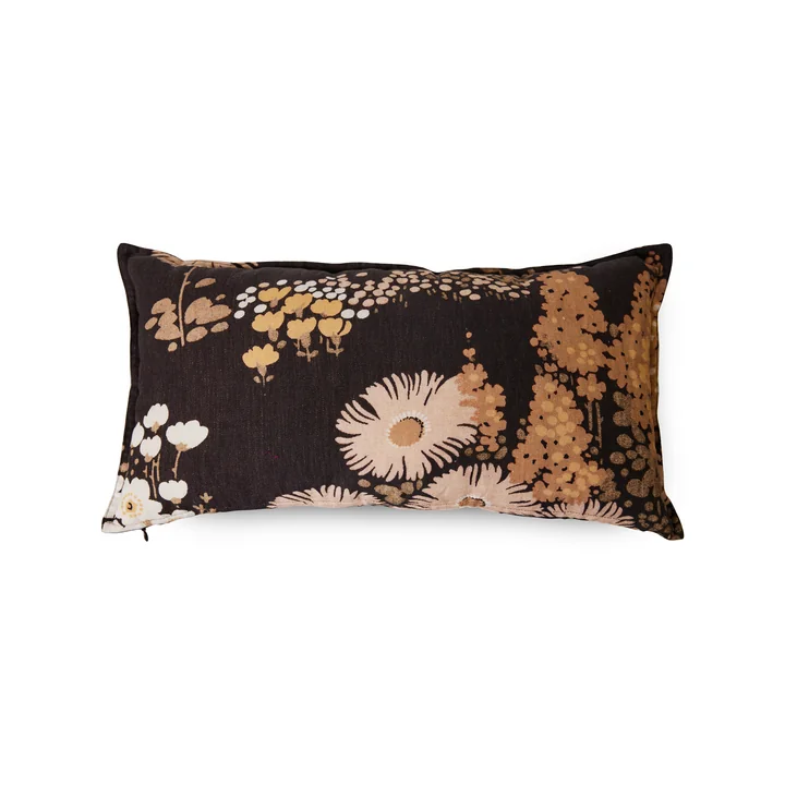Doris for HKLiving Coussin, 30 x 55 cm, rustique de HKliving