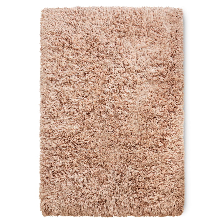 Fluffy Tapis, 200 x 300 cm, soft pink de HKliving