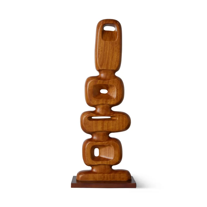 Sculpture en bois, teck de HKliving