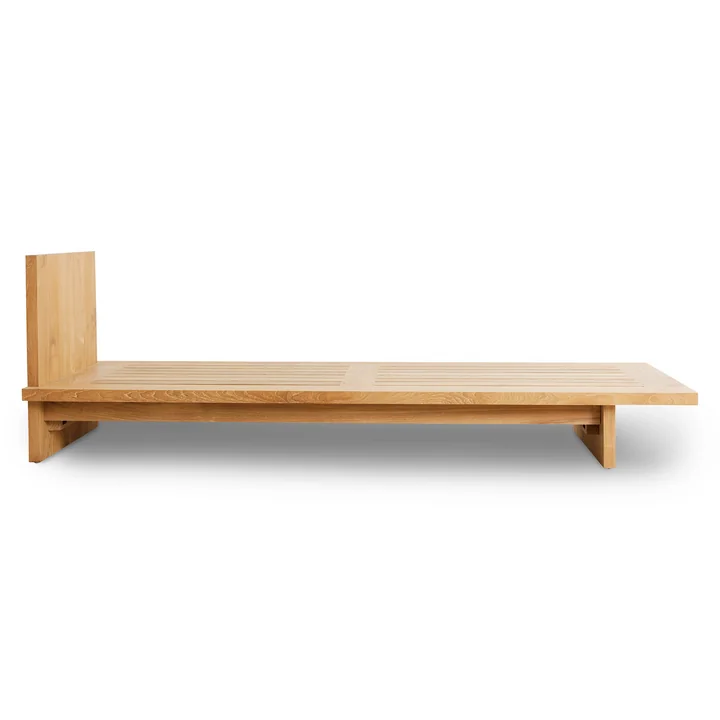 Teak Outdoor Daybed de HKliving