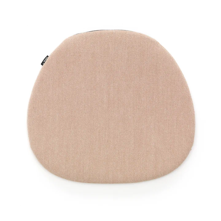 Soft Seats Coussin d'assise, Hopsak 17, nude / ivory, type B de Vitra