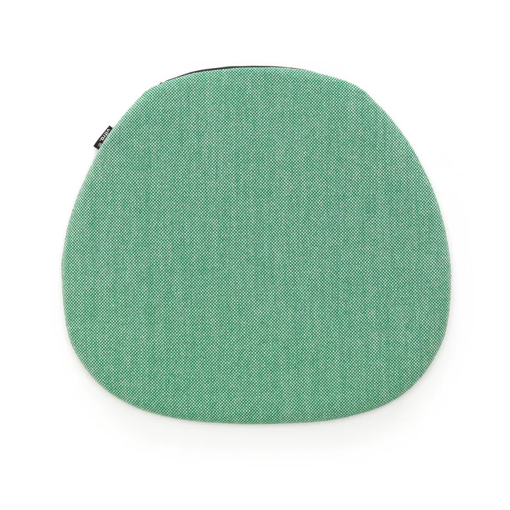 Soft Seats Coussin d'assise, Hopsak 20, green / ivory, type B de Vitra