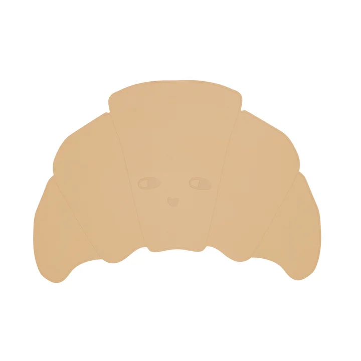 Set de table, Croissant, dark caramel de OYOY