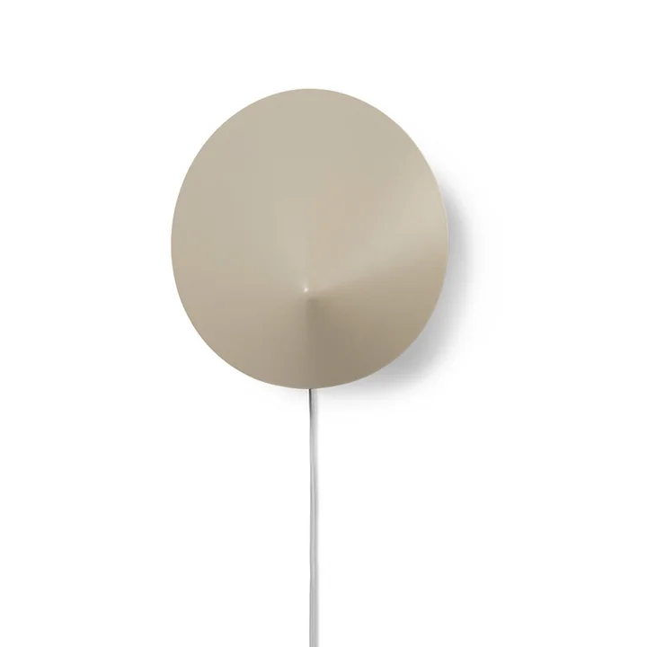 Ferm Living - Arum Sconce Applique murale, cachemire