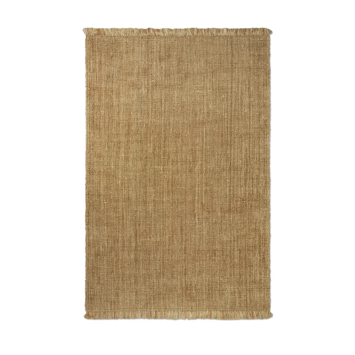 Ferm Living - Athens Tapis, 204 x 300 cm, naturel
