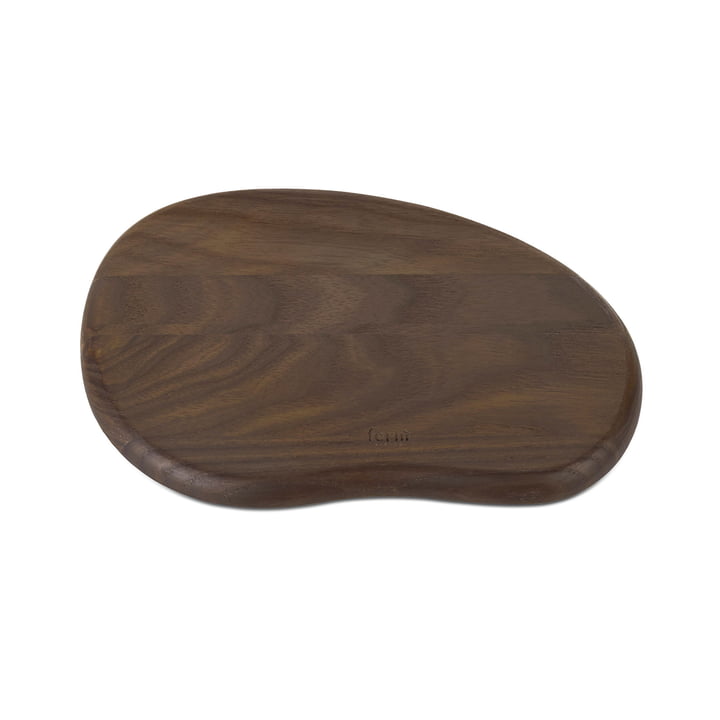 ferm Living - Cairn Butter Boards, marron foncé