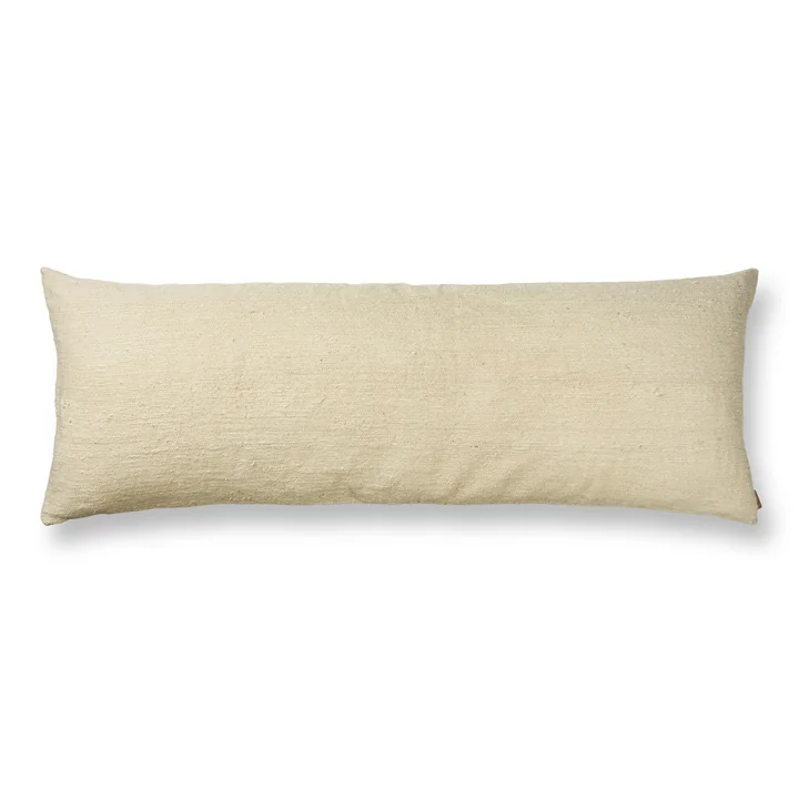 Ferm Living - Nettle Coussin, 40 x 110 cm, naturel