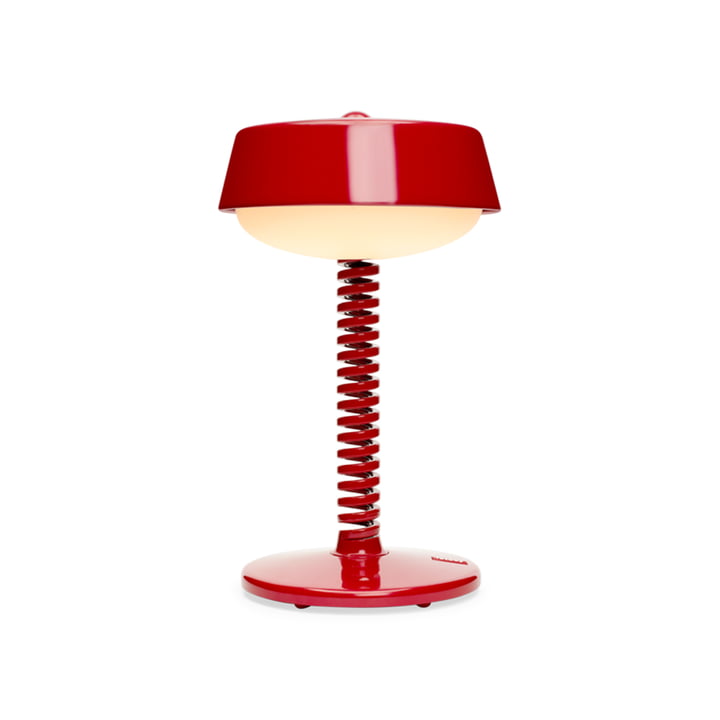 Bellboy Lampe à accu, cherry glow de Fatboy