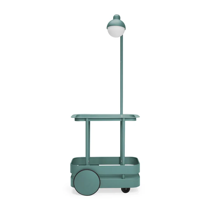 Jolly Chariot de service, dark sage de Fatboy
