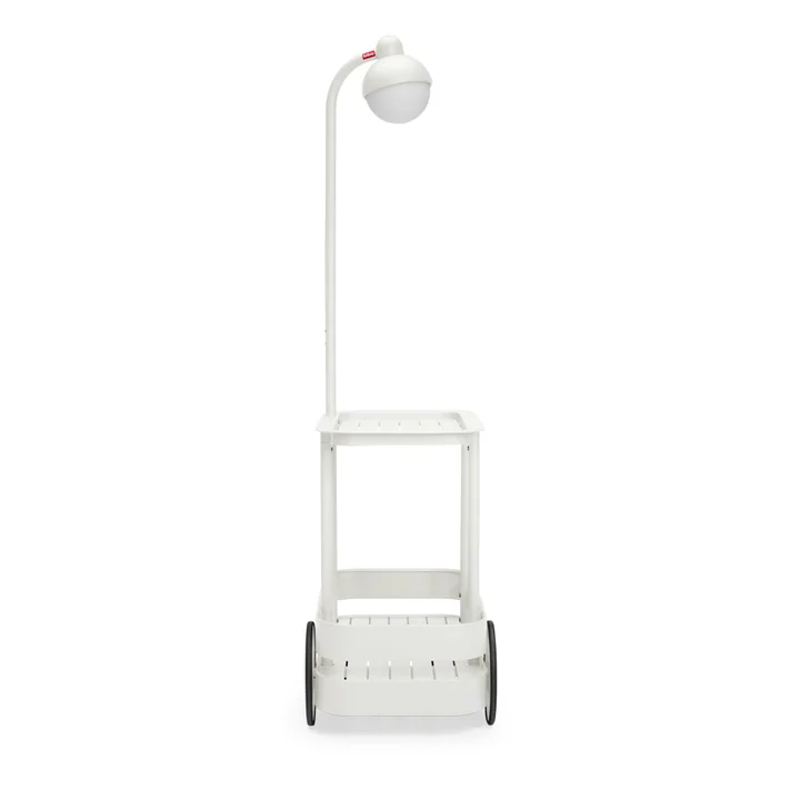 Jolly Chariot de service, light grey de Fatboy