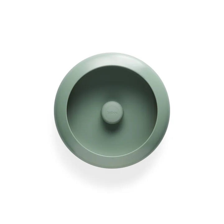 Oloha Bol moyen avec lampe LED rechargeable, sage de Fatboy