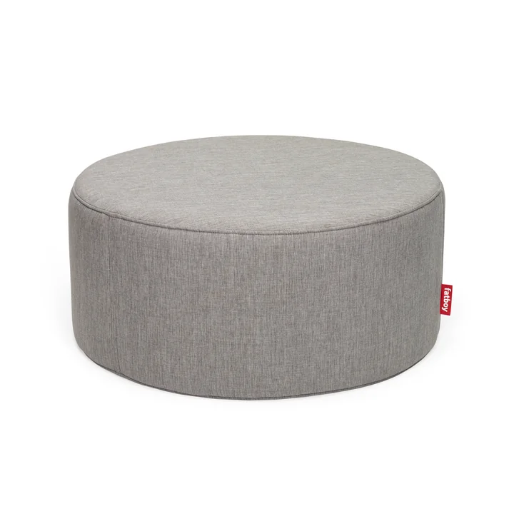 Fatboy - Pfffh Tabouret d'extérieur, rock grey
