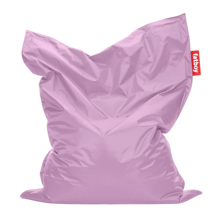 Pouf Original, violet de Fatboy