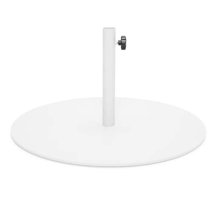 Pied pour parasol, gris clair de Fatboy