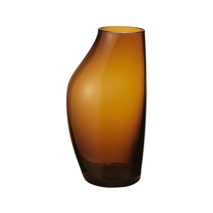 Sky Vase de Georg Jensen dans la version ambre