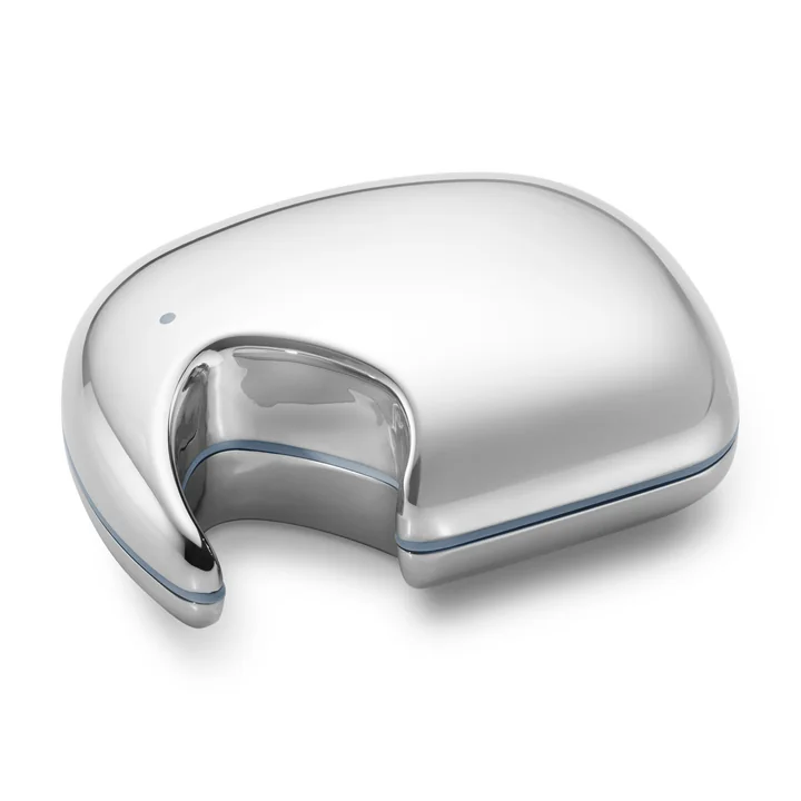 Elephant Keepsake Box de Georg Jensen dans la version blueberry sprinkle