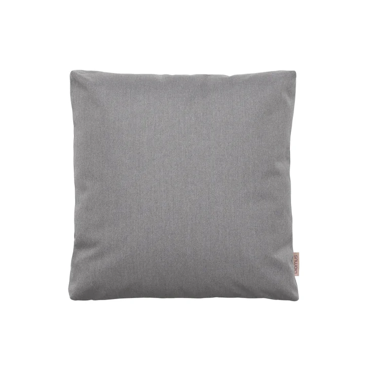 Stay Coussin d'extérieur 45 x 45 cm, stone de Blomus