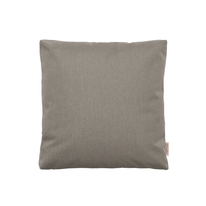 Stay Coussin d'extérieur 45 x 45 cm, earth de Blomus