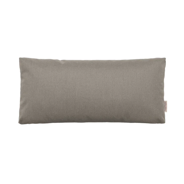 Stay Coussin d'extérieur 70 x 30 cm earth de Blomus