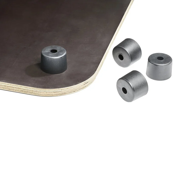 Grow Plaque de sol avec pieds de Blomus