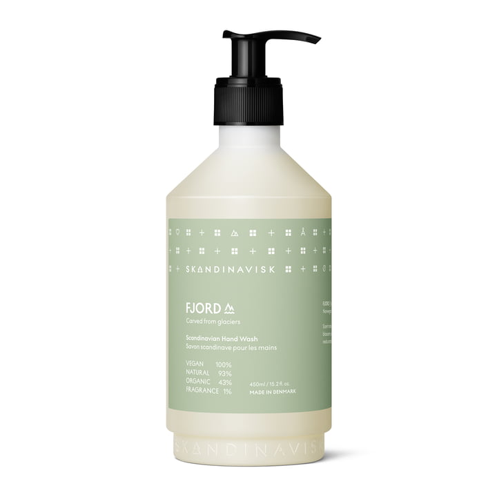 Savon pour les mains, 450 ml, Fjord de Skandinavisk